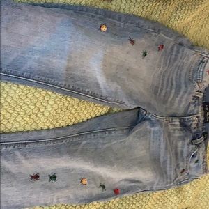 Lucky - summer buggin skinny jeans